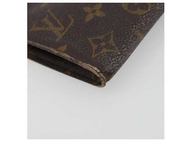 LOUIS VUITTON Monogram Bucket GM Accessory Pouch LV Auth 175953 - view 14