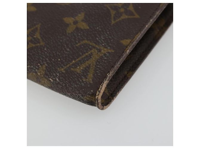 LOUIS VUITTON Monogram Bucket GM Accessory Pouch LV Auth 175953 - view 15