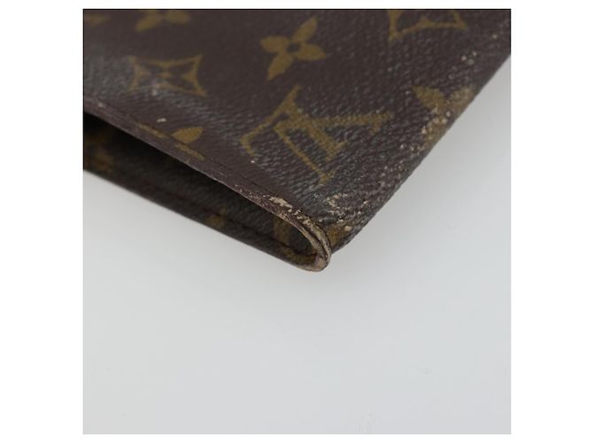 LOUIS VUITTON Monogram Bucket GM Accessory Pouch LV Auth 175953 - view 16