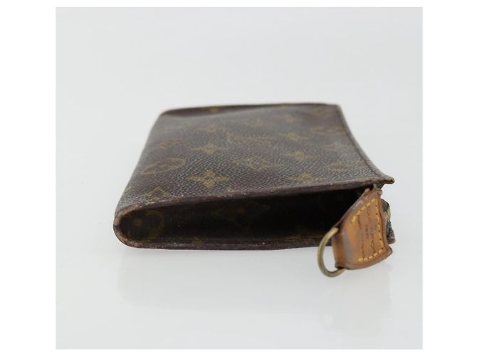 LOUIS VUITTON Monogram Bucket GM Accessory Pouch LV Auth 175953 - view 3