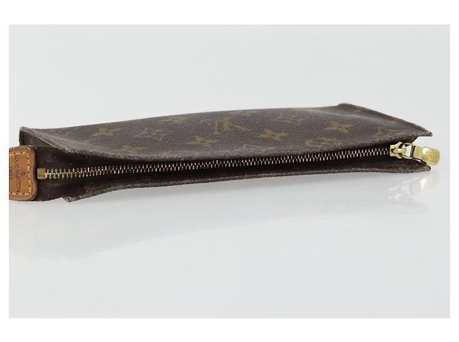 LOUIS VUITTON Monogram Bucket GM Accessory Pouch LV Auth 175953 - view 5