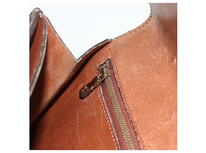LOUIS VUITTON Briefcase Posh Monogram Ministor M53445 LV Auth ep14375 Monogramma - vista 10