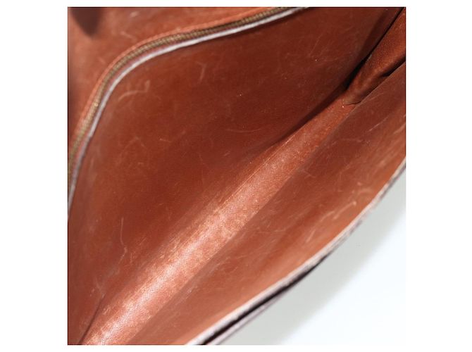 LOUIS VUITTON Briefcase Posh Monogram Ministor M53445 LV Auth ep14375 Monogramma - vista 9