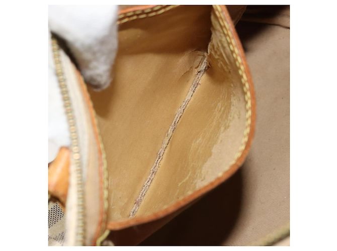 LOUIS VUITTON Borsa a Mano Speedy 25 Damier Azur N41534 LV Auth bs34499 - vista 11