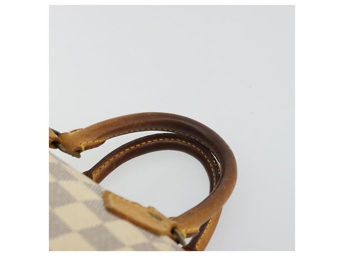 LOUIS VUITTON Borsa a Mano Speedy 25 Damier Azur N41534 LV Auth bs34499 - vista 14