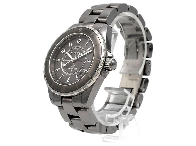 Chanel J12 Chromatic Ceramic Automatic Watch - view 2