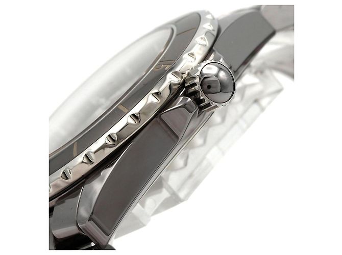 Chanel J12 Chromatic Ceramic Automatic Watch - view 4