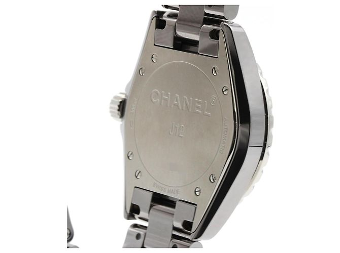 Chanel J12 Chromatic Ceramic Automatic Watch - view 6