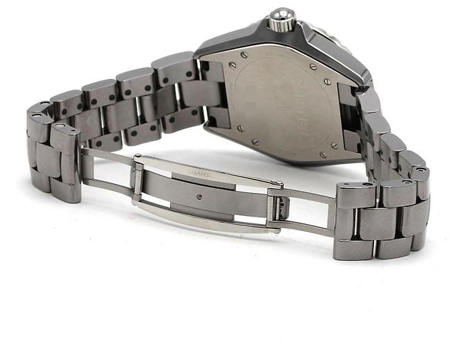 Chanel J12 Chromatic Ceramic Automatic Watch - view 7