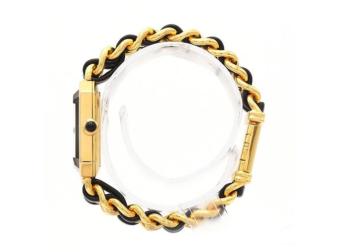 Chanel Première GP S Größe Quarz Uhr H0001 - Ansicht 3
