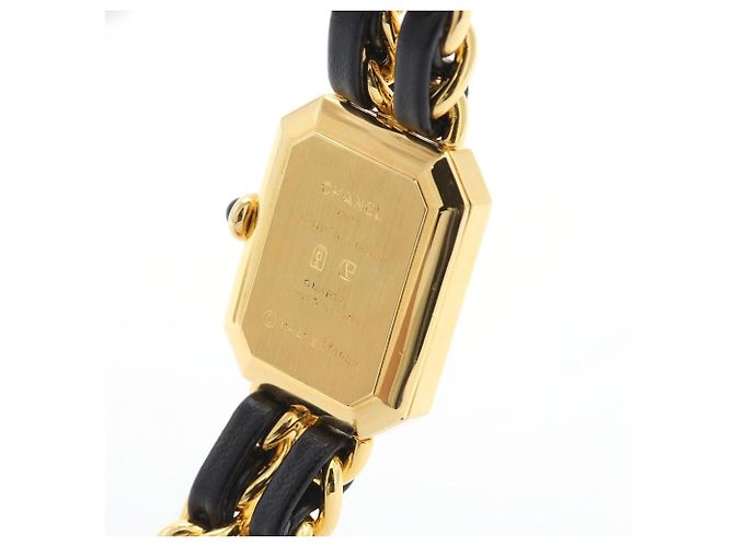 Chanel Première GP S Größe Quarz Uhr H0001 - Ansicht 6