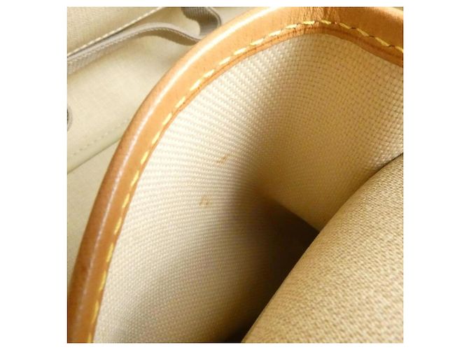 Borsa a mano Bowling Vanity Monogram Louis Vuitton Marrone - vista 10