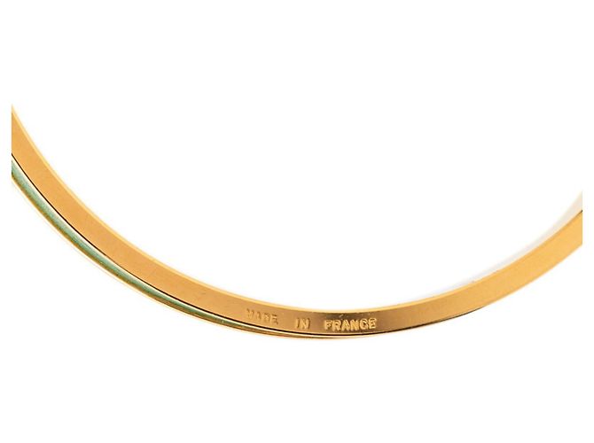Bracciale Kelly di Hermès Verde - vista 5