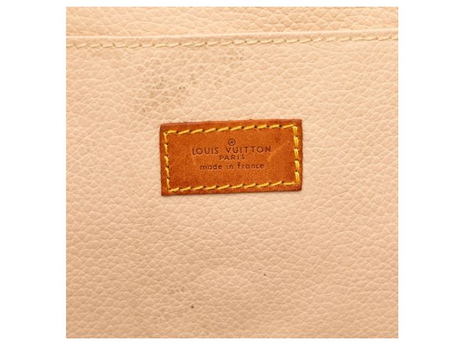 Borsa Boston Sirius 50 Monogramma Louis Vuitton Marrone - vista 6