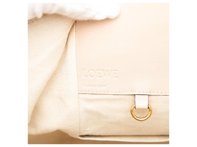 Borsa a mano Hammock Small Loewe Beige - vista 5