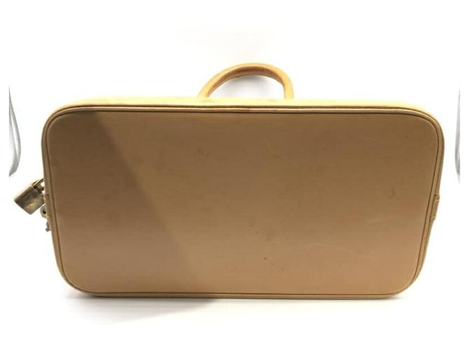 Borsa Alma PM Monogramma Louis Vuitton Blu - vista 3