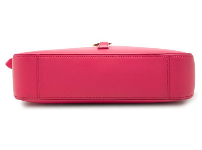 Borsa hobo Saint Laurent Rosa - vista 3