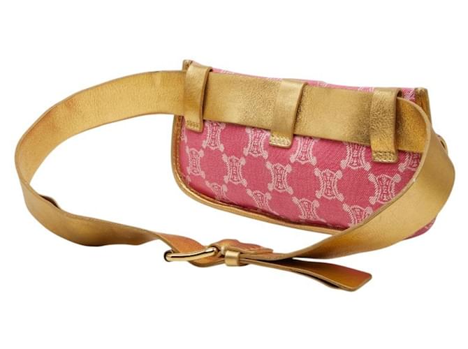 Céline Borsa a vita Celine Triomphe Rosa D'oro - vista 2