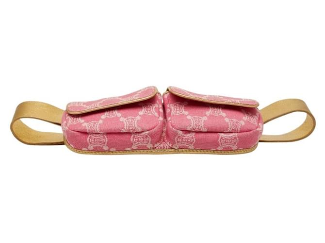 Céline Borsa a vita Celine Triomphe Rosa D'oro - vista 4