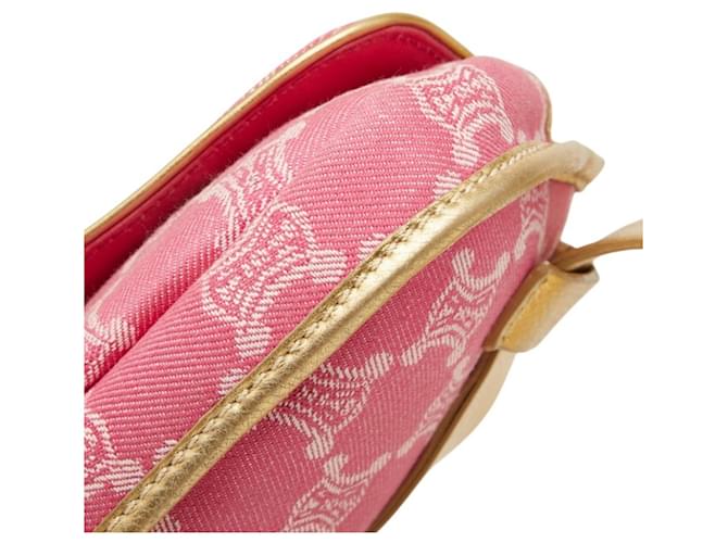 Céline Borsa a vita Celine Triomphe Rosa D'oro - vista 5