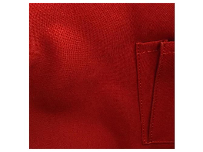 Borsa a mano Damier Cabas Mezzo Louis Vuitton Damier ebene - vista 9