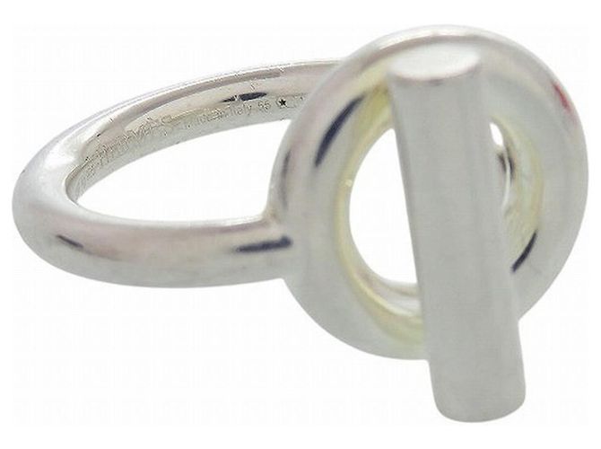Ring Anello Hermès Echappé in Argento 925 - vista 4