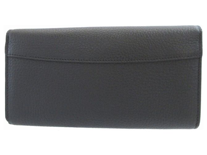 Monedero Capucines M64551 de Louis Vuitton Negro - vista 2