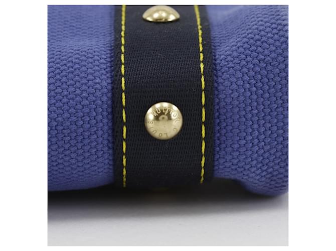 Antigua Borsa Cabas PM Louis Vuitton Porpora - vista 11