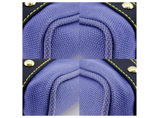 Antigua Borsa Cabas PM Louis Vuitton Porpora - vista 4