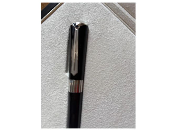 Montblanc Marlene Dietrich Sonderedition Kugelschreiber Schwarz - Ansicht 4