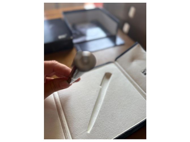 Montblanc Marlene Dietrich Sonderedition Kugelschreiber Schwarz - Ansicht 5