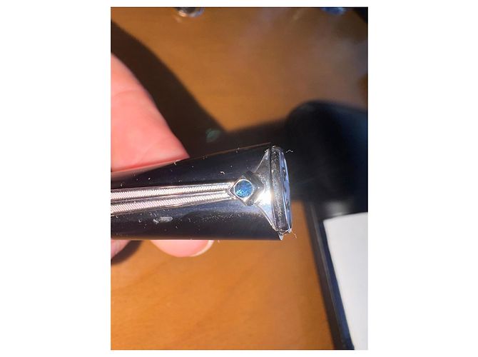 Montblanc Marlene Dietrich Sonderedition Kugelschreiber Schwarz - Ansicht 7