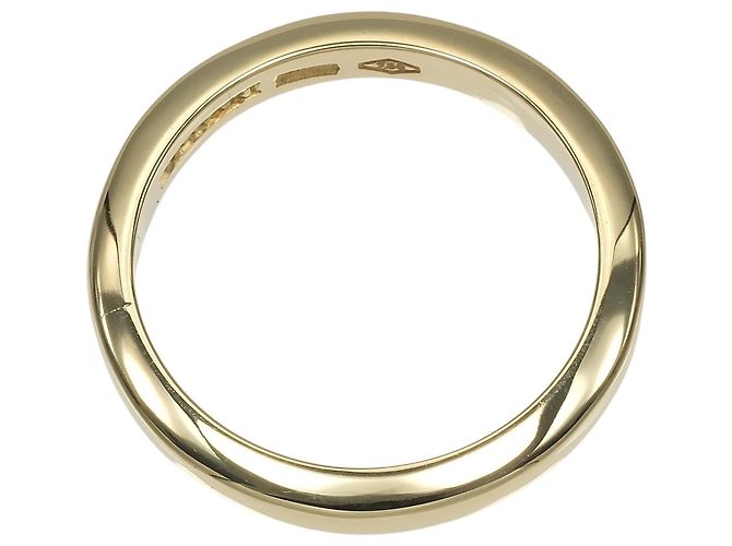 Bulgari Bvlgari Fedi Ehering aus 18K Gelbgold - Ansicht 10