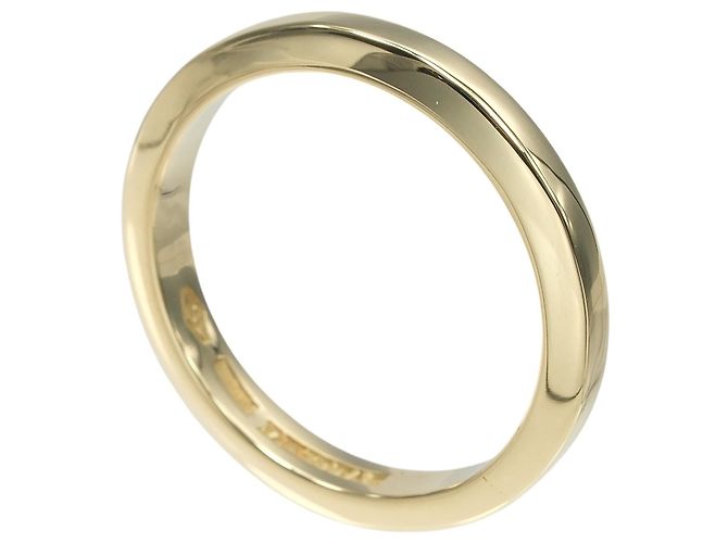 Bulgari Bvlgari Fedi Ehering aus 18K Gelbgold - Ansicht 3