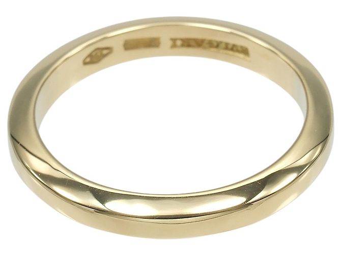 Bulgari Bvlgari Fedi Ehering aus 18K Gelbgold - Ansicht 5