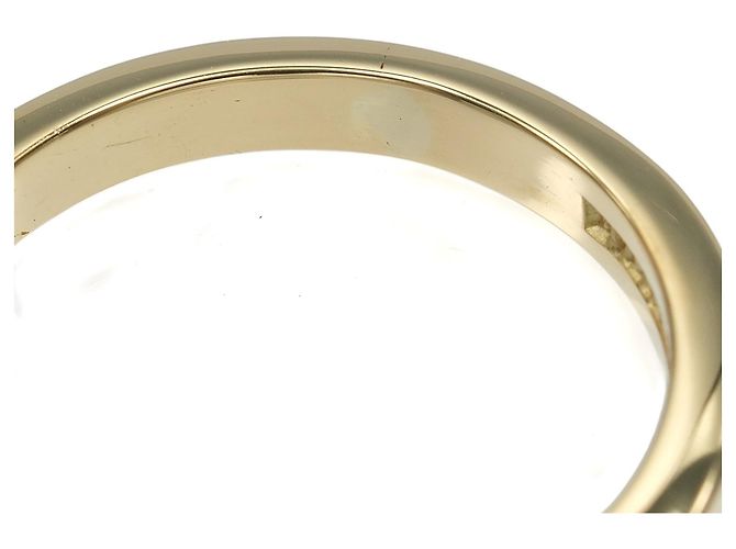 Bulgari Bvlgari Fedi Ehering aus 18K Gelbgold - Ansicht 6