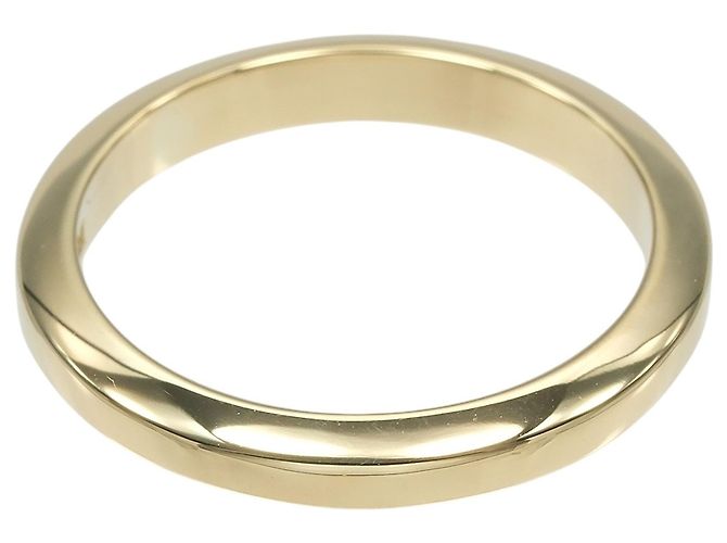 Bulgari Bvlgari Fedi Ehering aus 18K Gelbgold - Ansicht 7