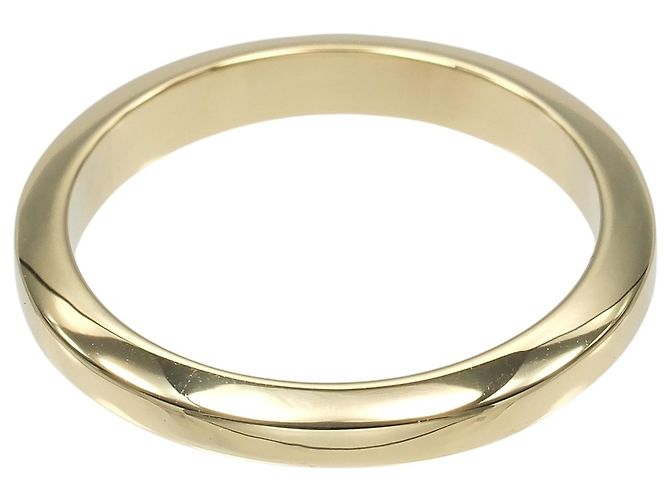 Bulgari Bvlgari Fedi Ehering aus 18K Gelbgold - Ansicht 8