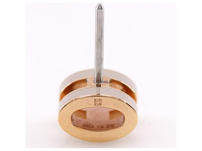 Hermès Pop Ash Mini Ohrringe Braun - Ansicht 9