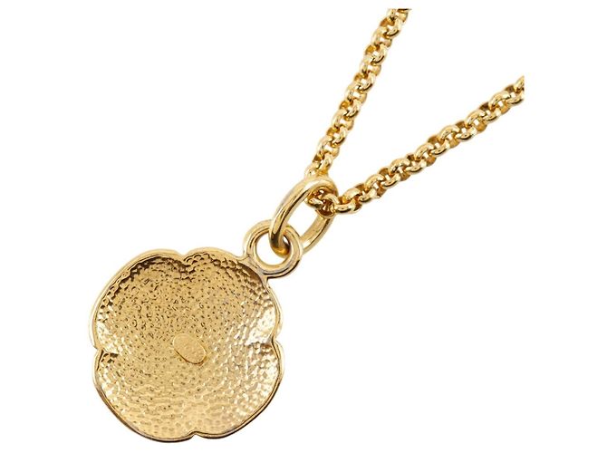 Collana Vintage Chanel Coco Mark - vista 3
