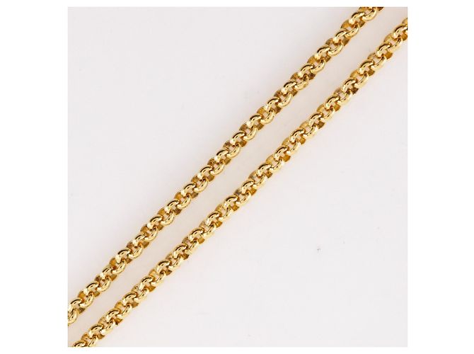Collana Vintage Chanel Coco Mark - vista 4