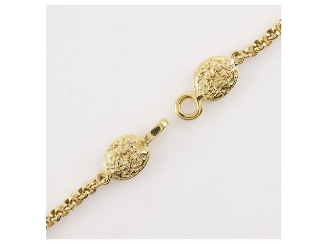 Collana Vintage Chanel Coco Mark - vista 6