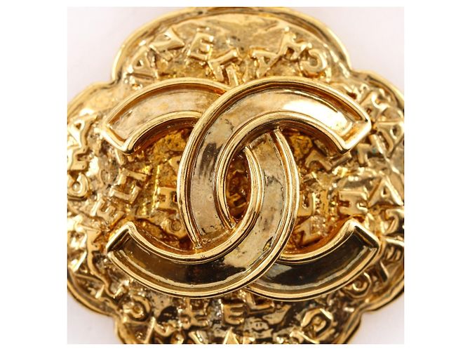 Collana Vintage Chanel Coco Mark - vista 7