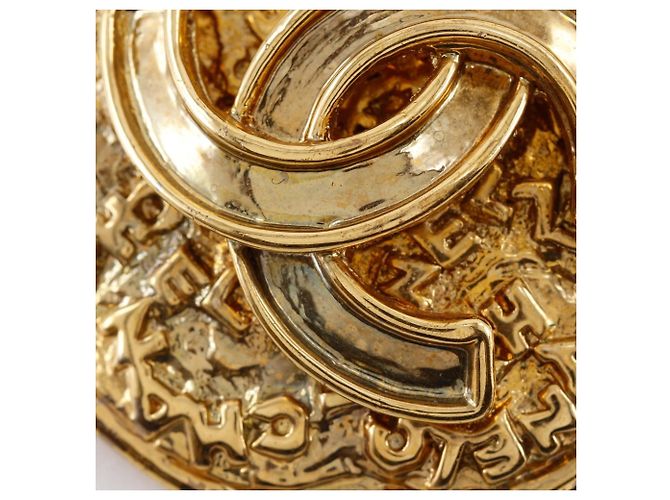 Collana Vintage Chanel Coco Mark - vista 8