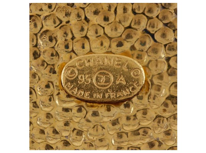 Collana Vintage Chanel Coco Mark - vista 9