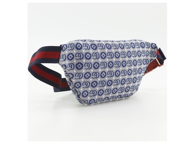 Marsupio stella per bambini Gucci GG 502095 Blu navy - vista 3