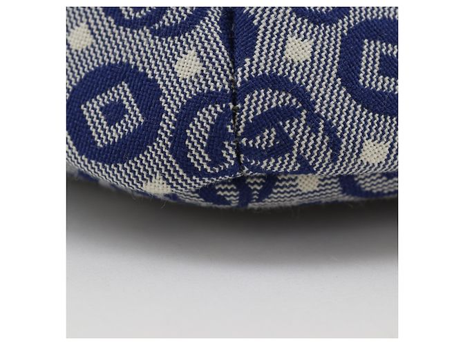 Marsupio stella per bambini Gucci GG 502095 Blu navy - vista 4