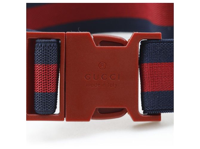 Marsupio stella per bambini Gucci GG 502095 Blu navy - vista 7