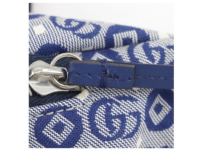 Marsupio stella per bambini Gucci GG 502095 Blu navy - vista 9