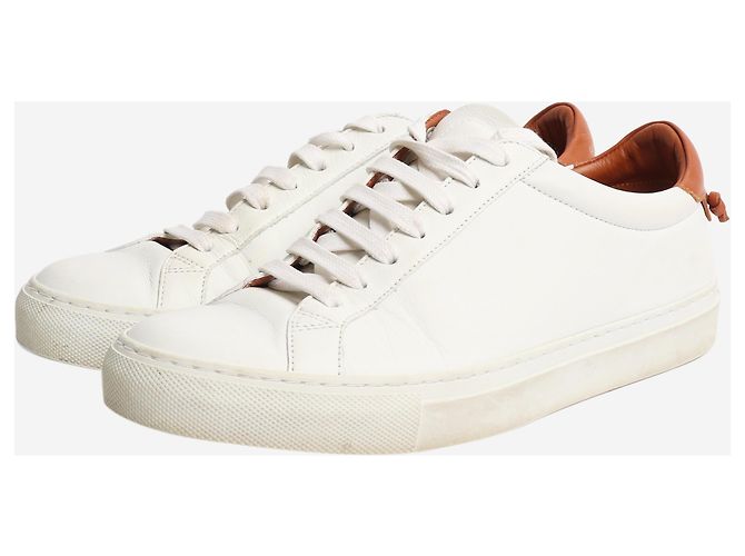Givenchy Baskets urbaines blanches - taille EU 39 - vue 2